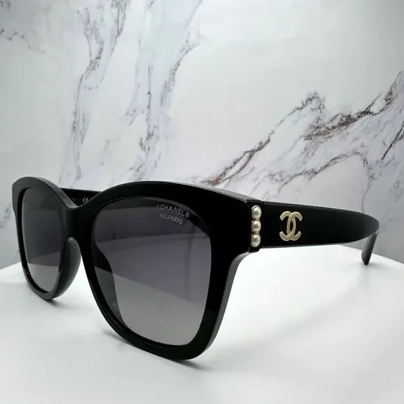 New CHANEL Sunglasses - Picture 1 of 16
